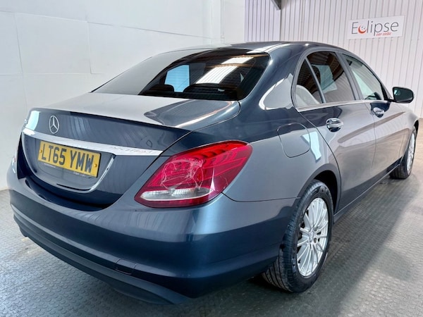 Used Mercedes-Benz C Class 2015 for sale - 75814993: Photo 7