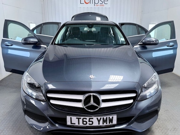 Used Mercedes-Benz C Class 2015 for sale - 75814993: Photo 8