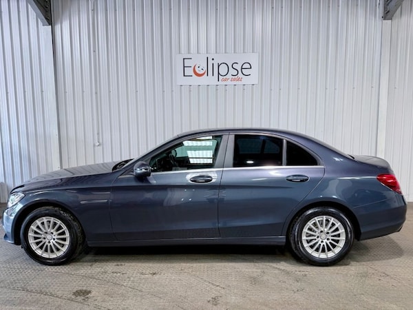 Used Mercedes-Benz C Class 2015 for sale - 75814993: Photo 9