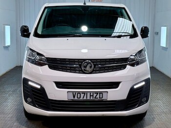 Used Vauxhall Vivaro 2021 for sale - 78793705: Photo