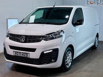 Used Vauxhall Vivaro 2021 for sale - 78793705: Photo