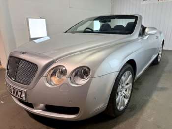 Used Bentley Continental 2008 for sale - 73458599: Photo