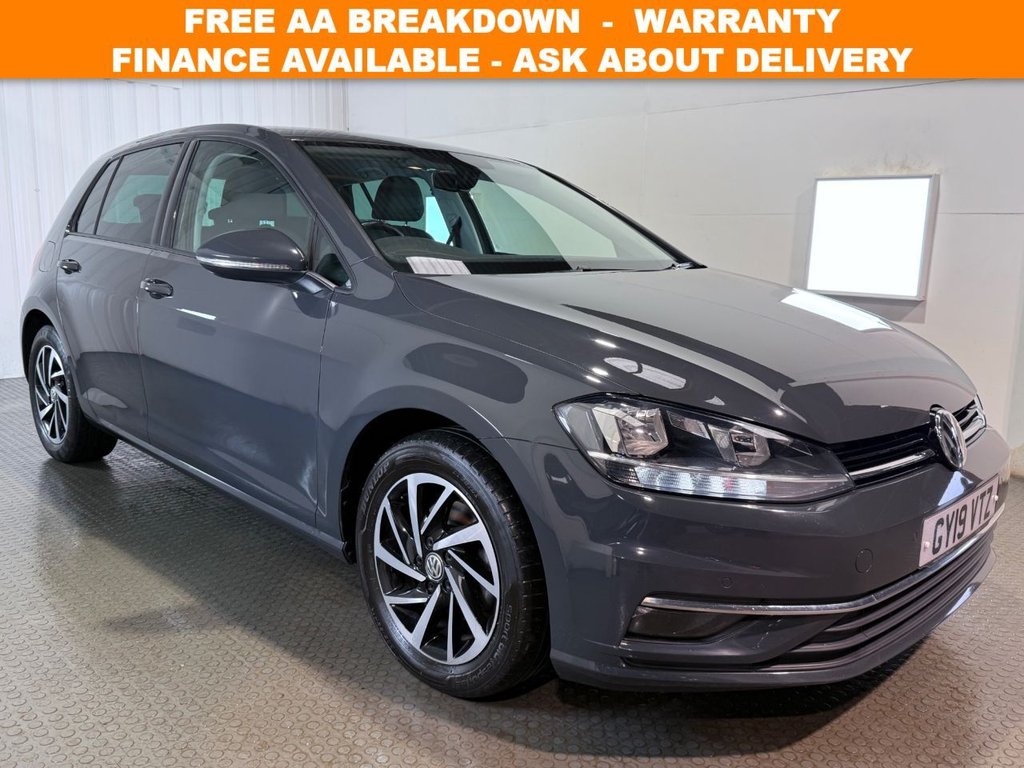 Used Volkswagen Golf 2019 for sale - 76883365: Photo 1