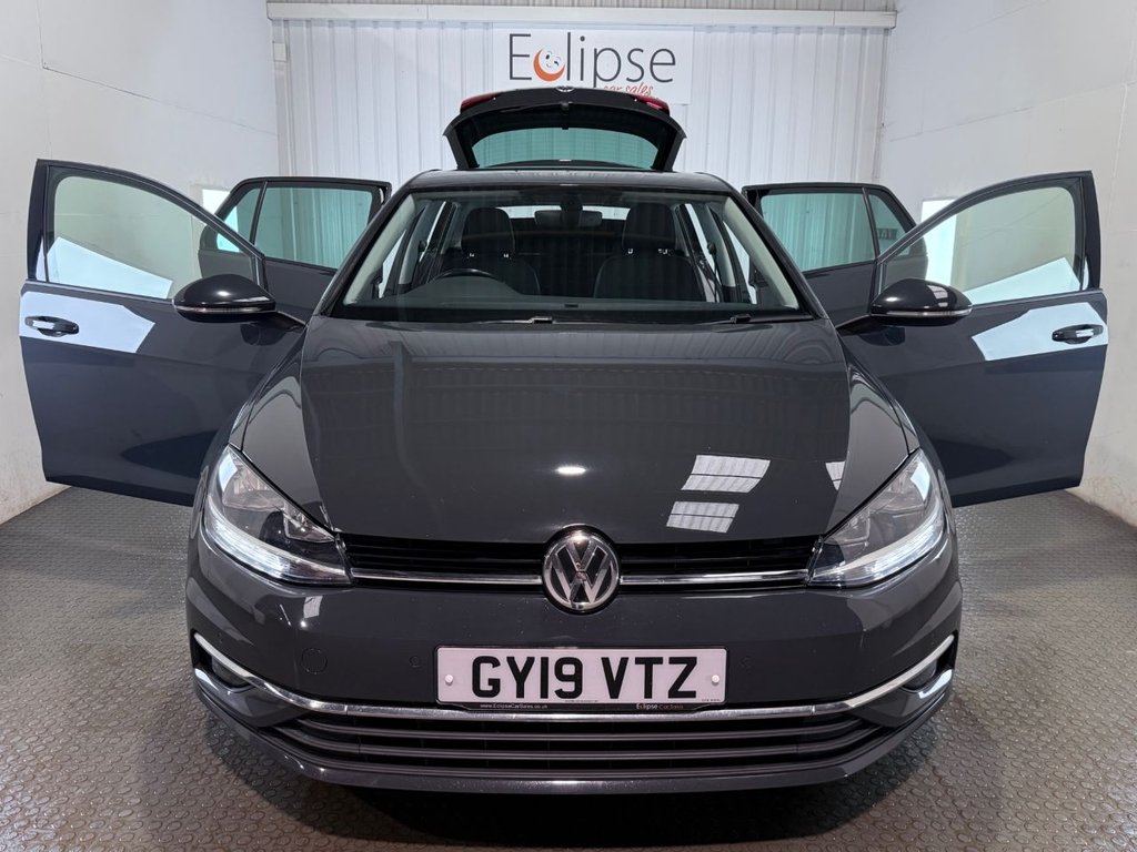 Used Volkswagen Golf 2019 for sale - 76883365: Photo 8