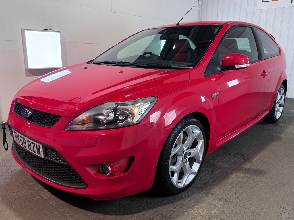 Used Ford Focus 2008 for sale - 76909716: Photo 3