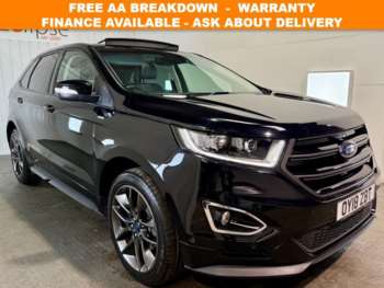 2018 (18) - 2.0 TDCi 180 ST-Line 5dr