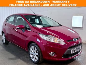 Used Ford Fiesta 2010 for sale - 79695109: Photo