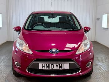 Used Ford Fiesta 2010 for sale - 79695109: Photo