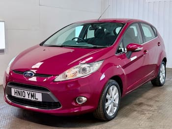 Used Ford Fiesta 2010 for sale - 79695109: Photo