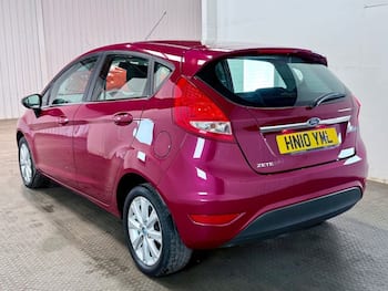 Used Ford Fiesta 2010 for sale - 79695109: Photo