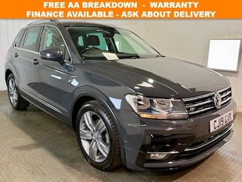 Used Volkswagen Tiguan 2019 for sale - 78457824: Photo