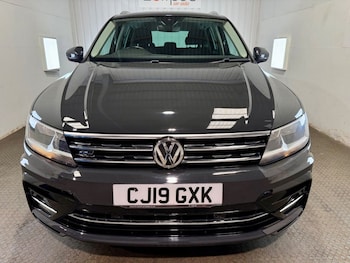 Used Volkswagen Tiguan 2019 for sale - 78457824: Photo