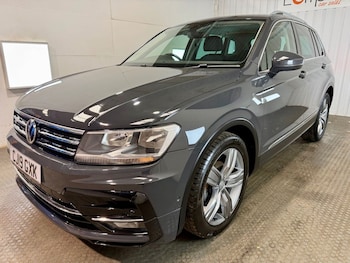 Used Volkswagen Tiguan 2019 for sale - 78457824: Photo