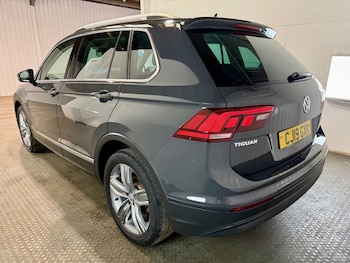 Used Volkswagen Tiguan 2019 for sale - 78457824: Photo