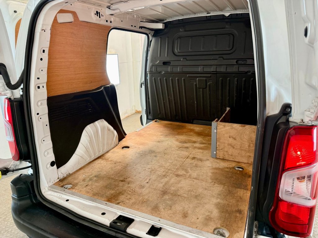 Used Vauxhall Combo 2020 for sale - 78069161: Photo 11