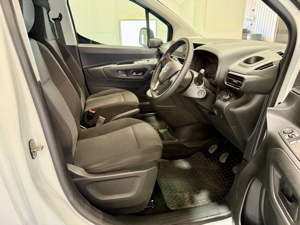 Used Vauxhall Combo 2020 for sale - 78069161: Photo 12