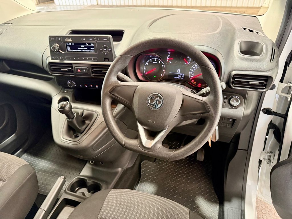 Used Vauxhall Combo 2020 for sale - 78069161: Photo 13