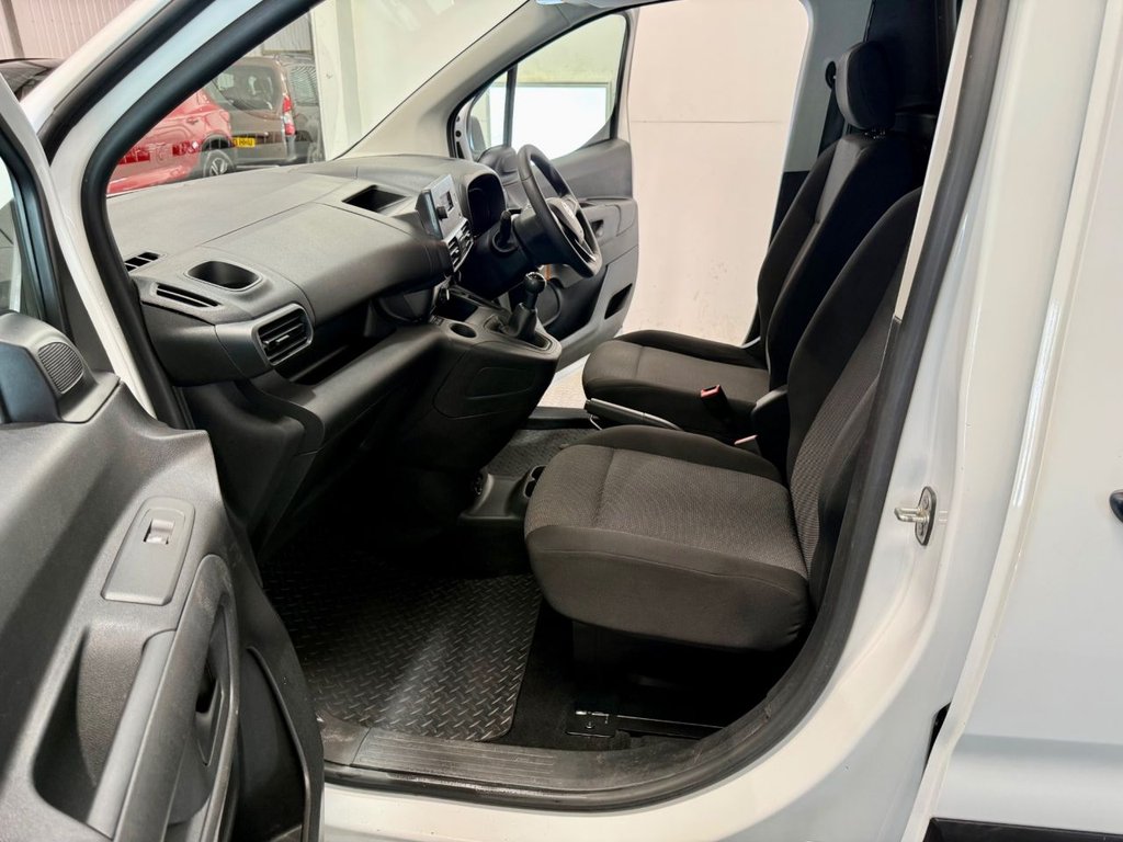 Used Vauxhall Combo 2020 for sale - 78069161: Photo 15