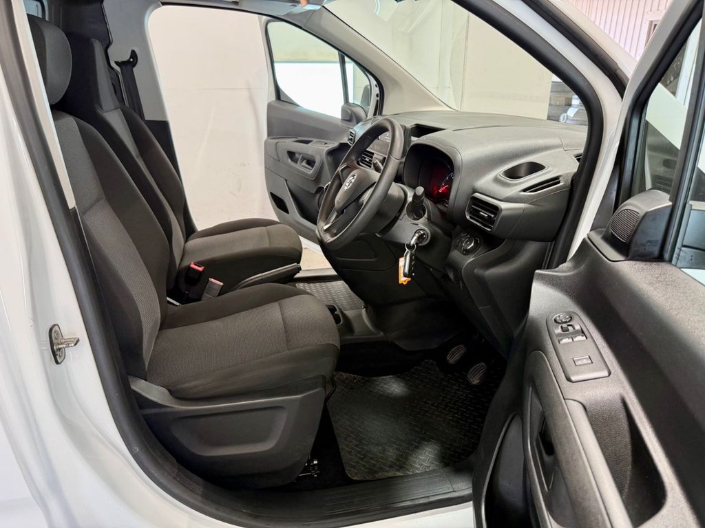 Used Vauxhall Combo 2020 for sale - 78069161: Photo 16