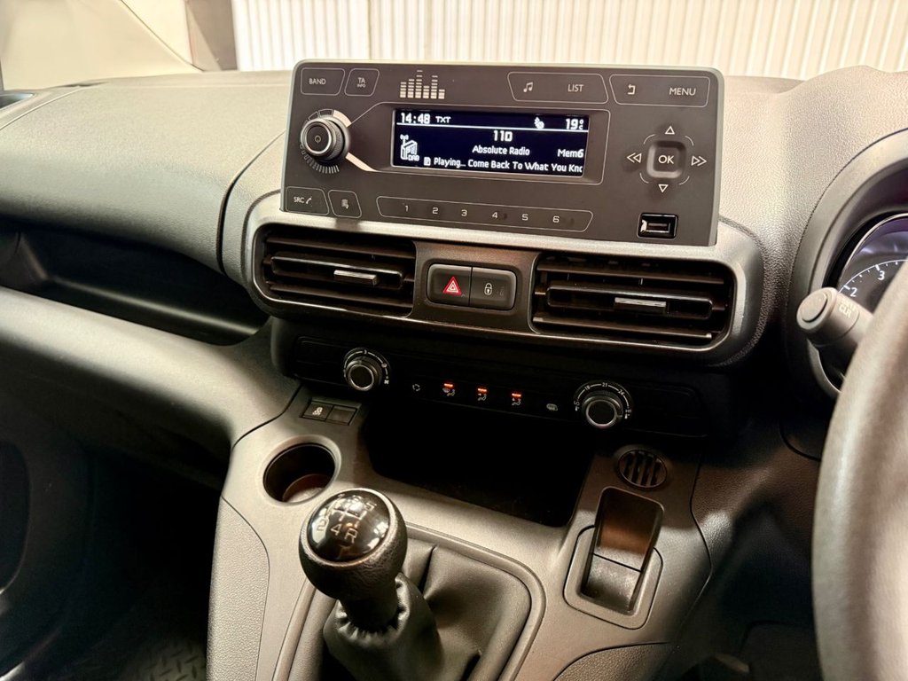 Used Vauxhall Combo 2020 for sale - 78069161: Photo 17