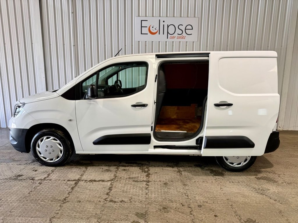 Used Vauxhall Combo 2020 for sale - 78069161: Photo 18