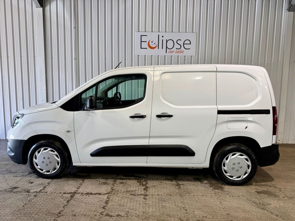 Used Vauxhall Combo 2020 for sale - 78069161: Photo 19
