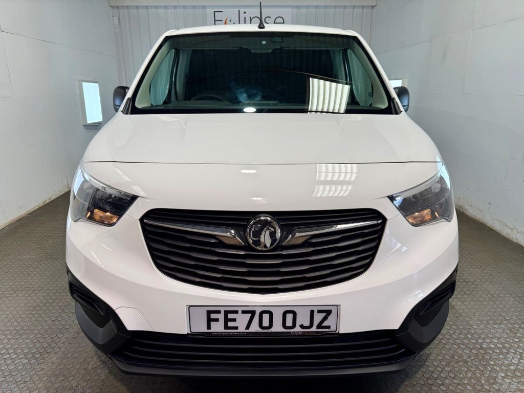 Used Vauxhall Combo 2020 for sale - 78069161: Photo 2