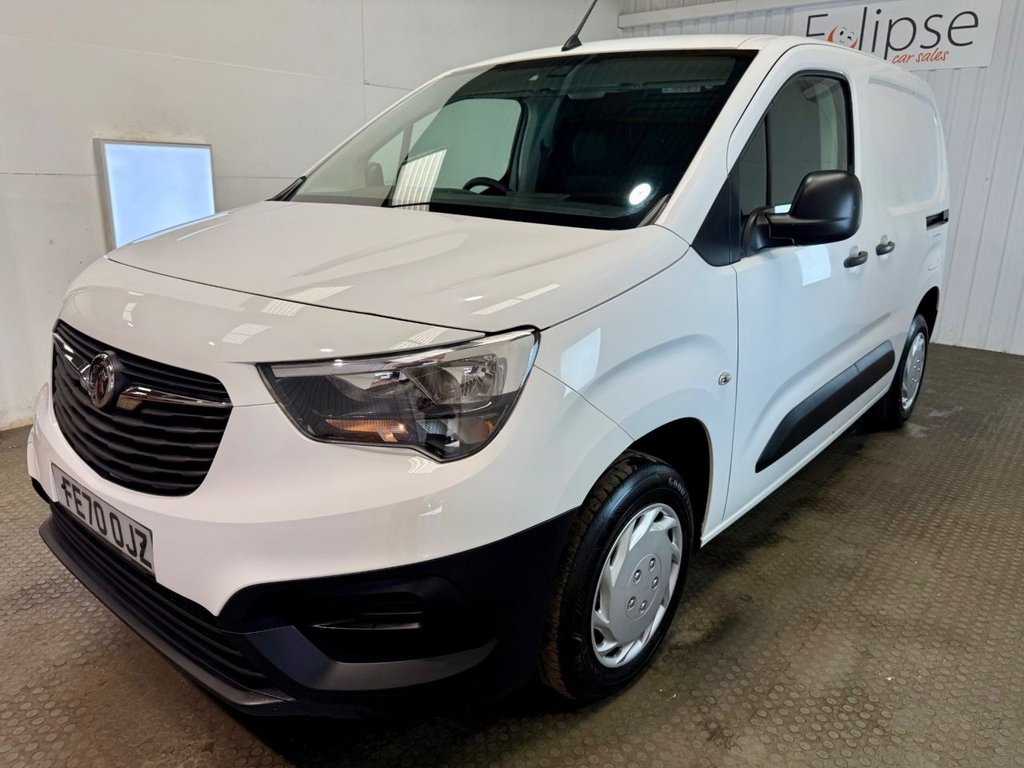 Used Vauxhall Combo 2020 for sale - 78069161: Photo 3