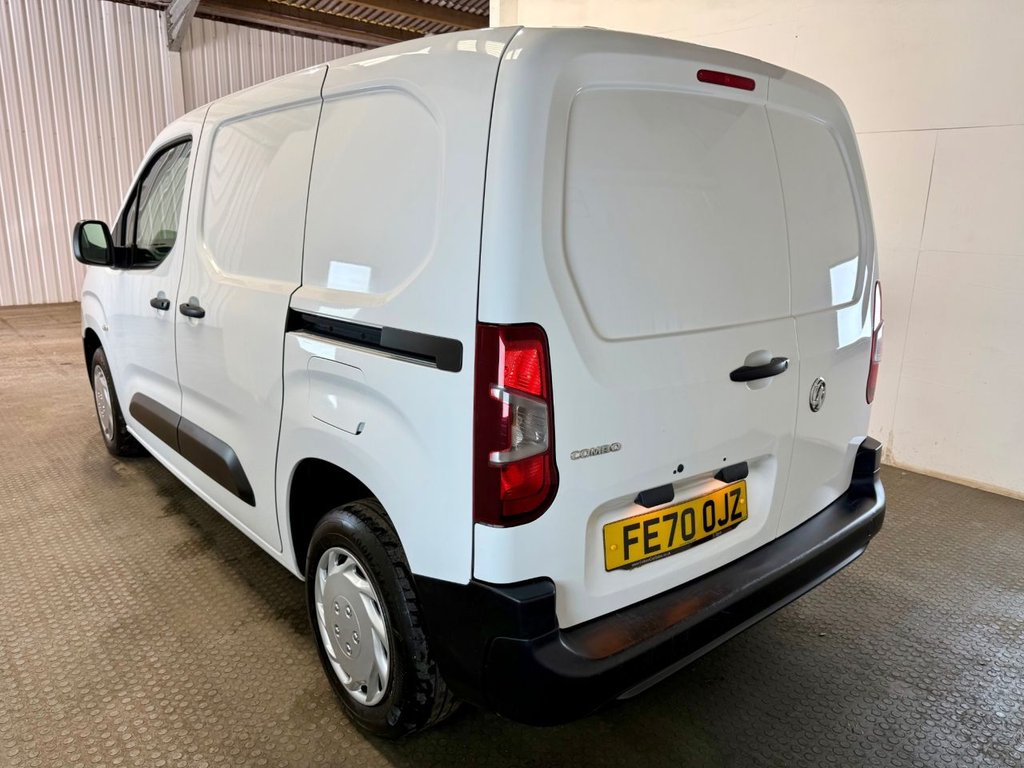 Used Vauxhall Combo 2020 for sale - 78069161: Photo 5