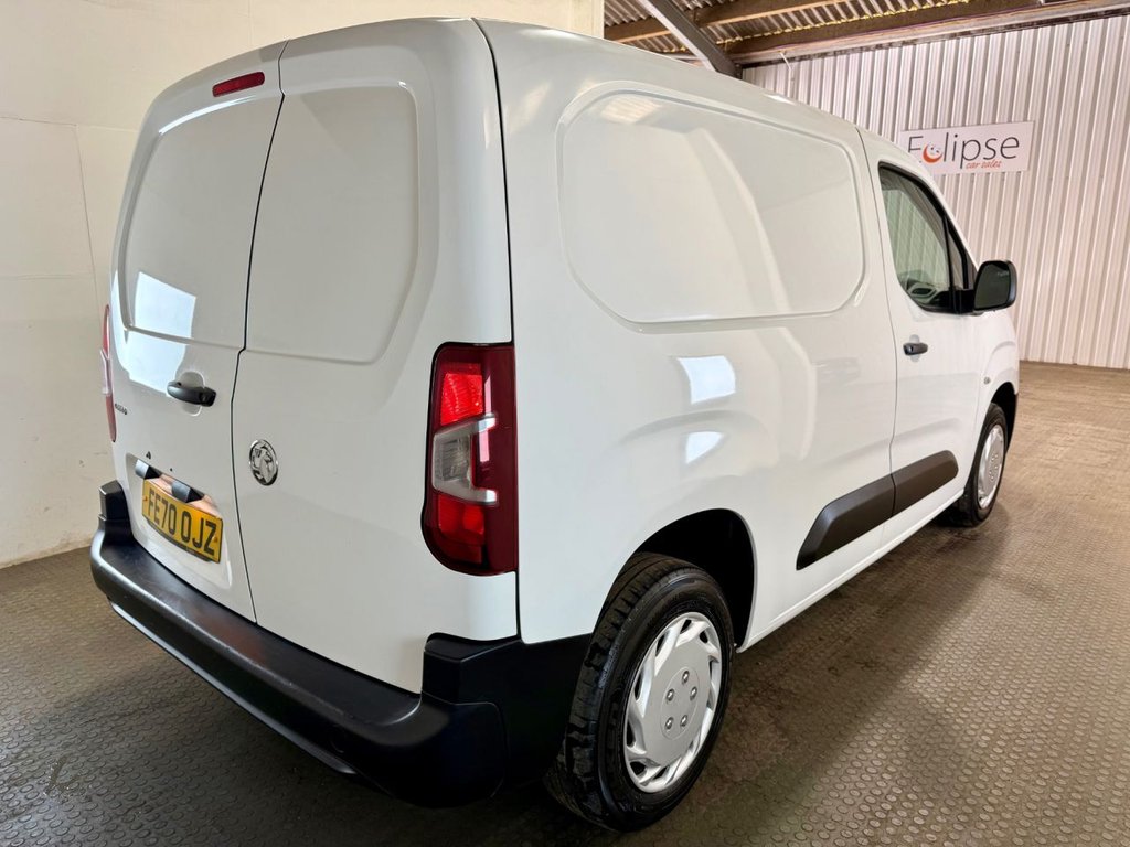 Used Vauxhall Combo 2020 for sale - 78069161: Photo 7