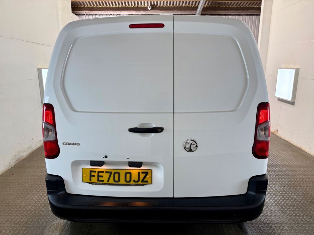 Used Vauxhall Combo 2020 for sale - 78069161: Photo 8
