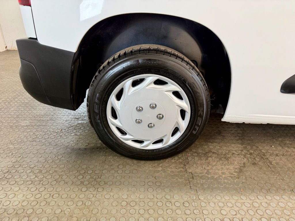 Used Vauxhall Combo 2020 for sale - 78069161: Photo 9