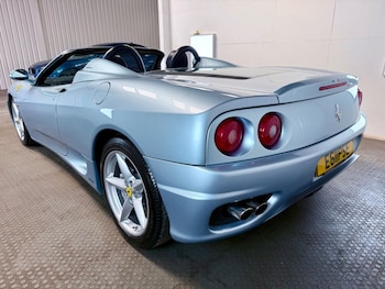 Used Ferrari 360 2001 for sale - 78996547: Photo