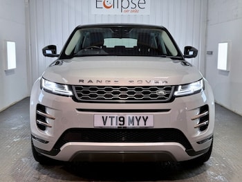 Used Land Rover Range Rover Evoque 2019 for sale - 77498938: Photo