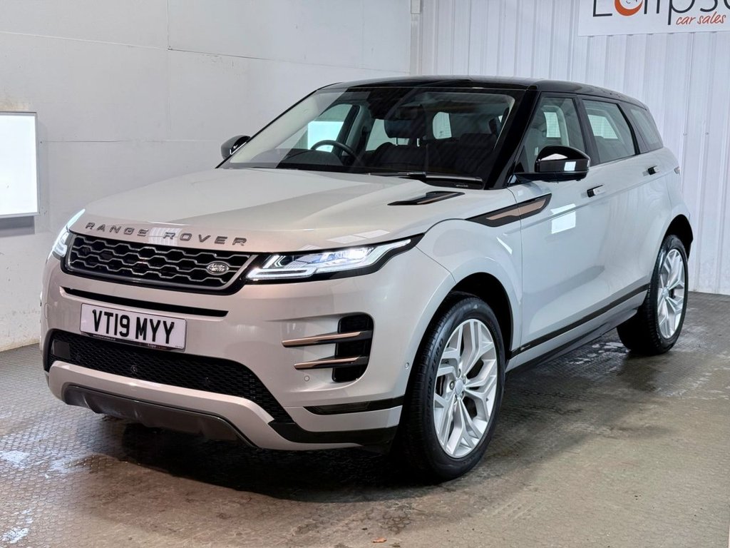 Used Land Rover Range Rover Evoque 2019 for sale - 77498938: Photo 3