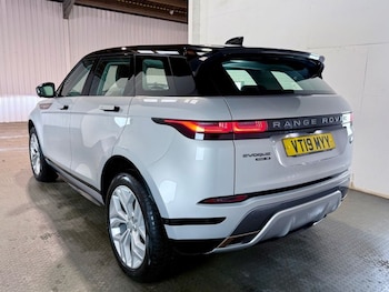Used Land Rover Range Rover Evoque 2019 for sale - 77498938: Photo