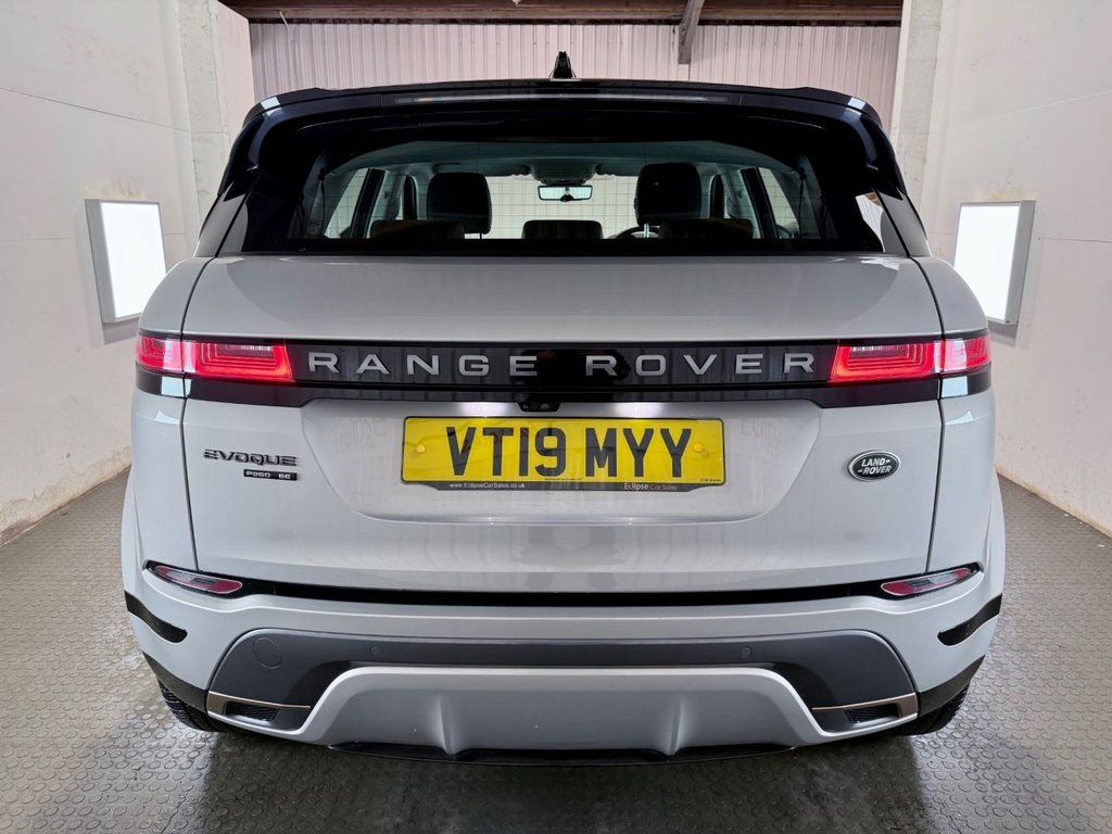 Used Land Rover Range Rover Evoque 2019 for sale - 77498938: Photo 6