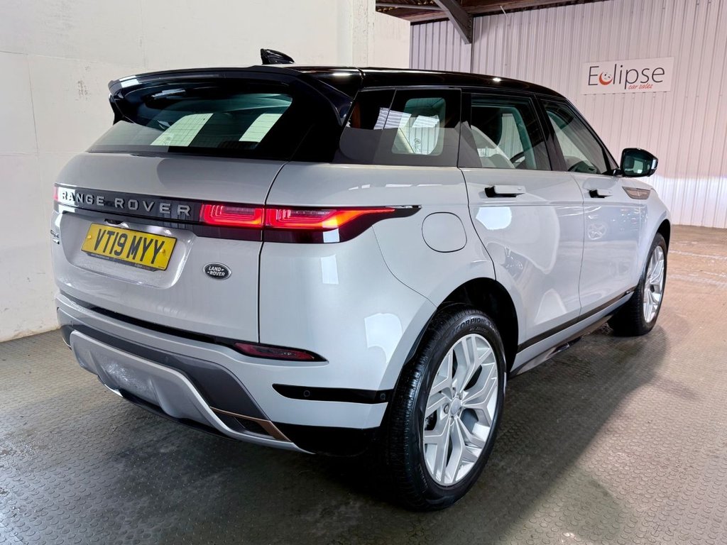 Used Land Rover Range Rover Evoque 2019 for sale - 77498938: Photo 7