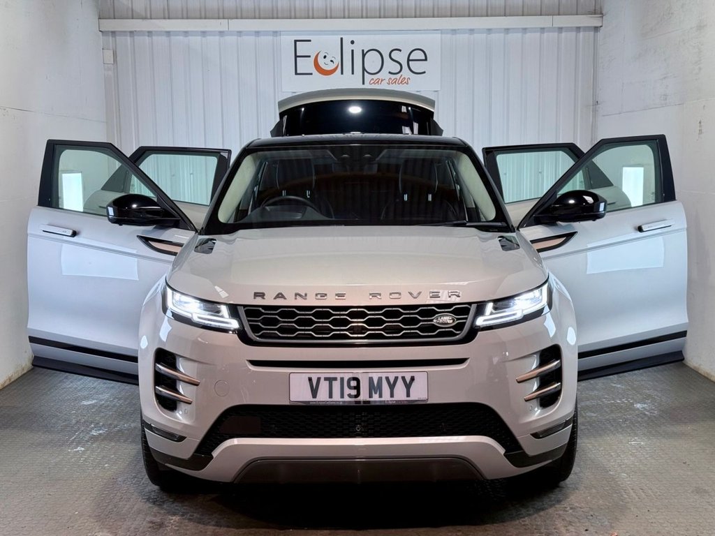 Used Land Rover Range Rover Evoque 2019 for sale - 77498938: Photo 8