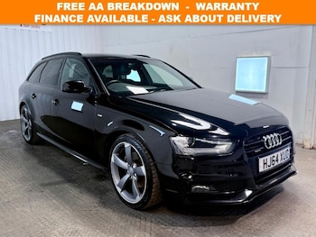 Used Audi A4 Avant 2014 for sale - 78444314: Photo