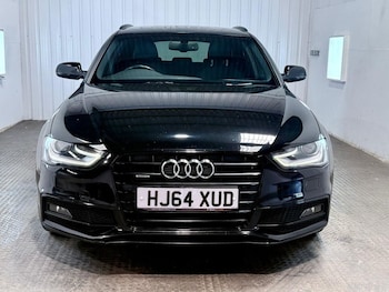 Used Audi A4 Avant 2014 for sale - 78444314: Photo