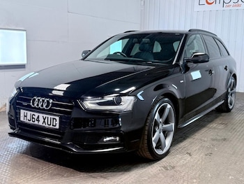 Used Audi A4 Avant 2014 for sale - 78444314: Photo