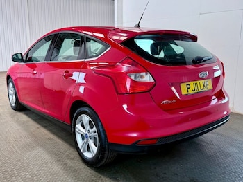 Used Ford Focus 2011 for sale - 78657949: Photo