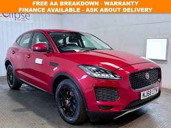 Used Jaguar E-Pace 2018 for sale - 79276643: Photo