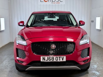 Used Jaguar E-Pace 2018 for sale - 79276643: Photo