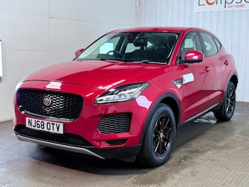 Used Jaguar E-Pace 2018 for sale - 79276643: Photo
