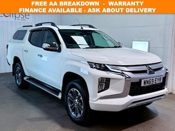Used Mitsubishi L200 2019 for sale - 78487905: Photo