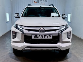 Used Mitsubishi L200 2019 for sale - 78487905: Photo