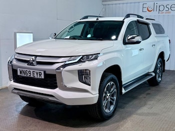 Used Mitsubishi L200 2019 for sale - 78487905: Photo