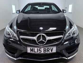 Used Mercedes-Benz E-Class 2015 for sale - 75801671: Photo